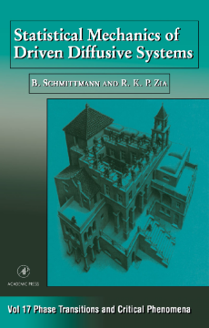 Statistical Mechanics of Driven Diffusive Systems Statistical Mechanics of Driven Diffusive Systems