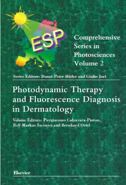 Photodynamic Therapy and Fluorescence Diagnosis in Dermatology Photodynamic Therapy and Fluorescence Diagnosis in Dermatology