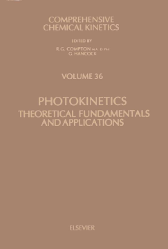 Photokinetics Photokinetics