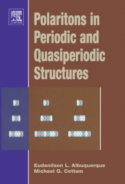 Polaritons in Periodic and Quasiperiodic Structures Polaritons in Periodic and Quasiperiodic Structures