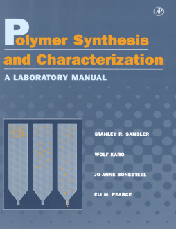 Polymer Synthesis and Characterization Polymer Synthesis and Characterization