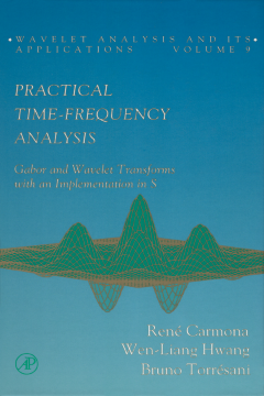 Practical Time-Frequency Analysis