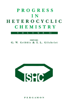 Progress in Heterocyclic Chemistry Progress in Heterocyclic Chemistry