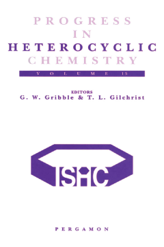 Progress in Heterocyclic Chemistry Progress in Heterocyclic Chemistry