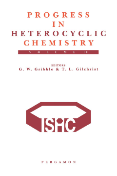 Progress in Heterocyclic Chemistry Progress in Heterocyclic Chemistry