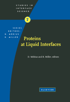 Proteins at Liquid Interfaces