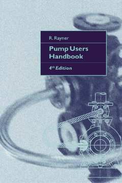 Pump Users Handbook Pump Users Handbook
