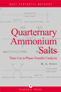 Quaternary Ammonium Salts Quaternary Ammonium Salts
