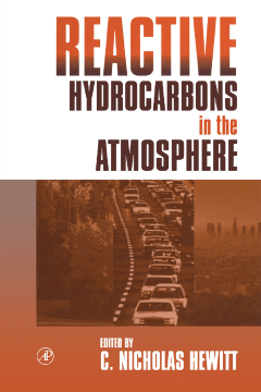 Reactive Hydrocarbons in the Atmosphere Reactive Hydrocarbons in the Atmosphere