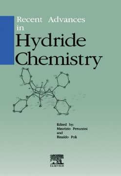 Recent Advances in Hydride Chemistry Recent Advances in Hydride Chemistry