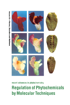 Regulation of Phytochemicals by Molecular Techniques Regulation of Phytochemicals by Molecular Techniques