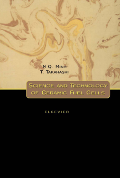 Science and Technology of Ceramic Fuel Cells Science and Technology of Ceramic Fuel Cells
