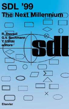 SDL '99 SDL '99