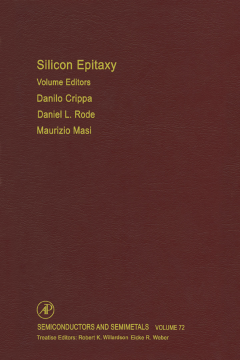 Silicon Epitaxy