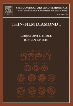 Thin-Film Diamond I Thin-Film Diamond I