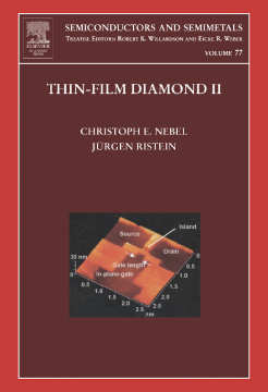 Thin-Film Diamond II Thin-Film Diamond II