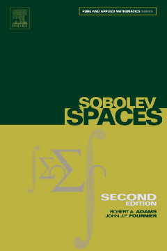 Sobolev Spaces Sobolev Spaces