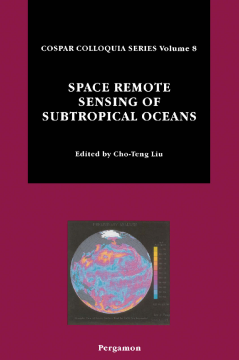Space Remote Sensing of Subtropical Oceans (SRSSO) Space Remote Sensing of Subtropical Oceans (SRSSO)
