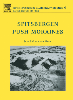Spitsbergen Push Moraines Spitsbergen Push Moraines