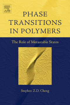Phase Transitions in Polymers: The Role of Metastable States Phase Transitions in Polymers: The Role of Metastable States