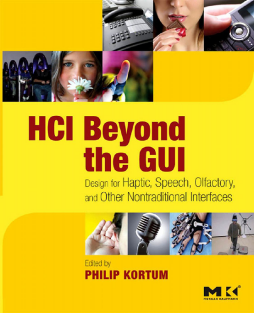 HCI Beyond the GUI HCI Beyond the GUI