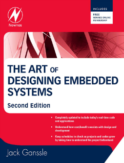 The Art of Designing Embedded Systems The Art of Designing Embedded Systems
