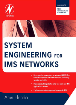 System Engineering for IMS Networks System Engineering for IMS Networks