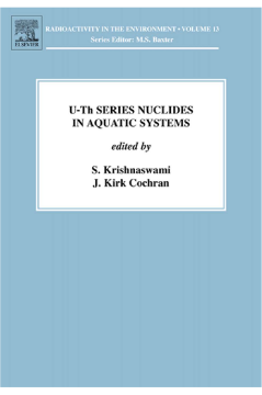 U-Th Series Nuclides in Aquatic Systems