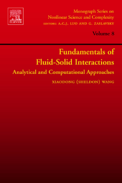 Fundamentals of Fluid-Solid Interactions Fundamentals of Fluid-Solid Interactions