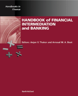 Handbook of Financial Intermediation and Banking Handbook of Financial Intermediation and Banking