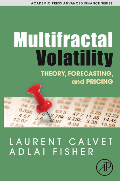 Multifractal Volatility Multifractal Volatility
