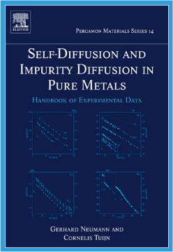 Self-diffusion and Impurity Diffusion in Pure Metals Self-diffusion and Impurity Diffusion in Pure Metals
