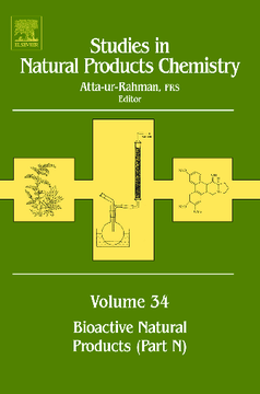Studies in Natural Products Chemistry Studies in Natural Products Chemistry