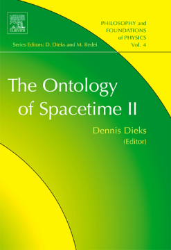 The Ontology of Spacetime II The Ontology of Spacetime II