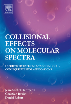Collisional Effects on Molecular Spectra Collisional Effects on Molecular Spectra