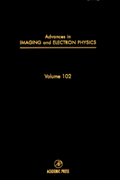 Advances in Imaging and Electron Physics Advances in Imaging and Electron Physics