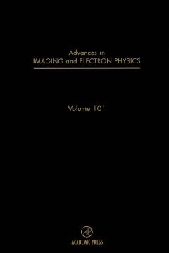 Advances in Imaging and Electron Physics Advances in Imaging and Electron Physics