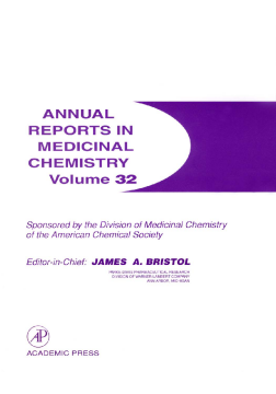 Annual Reports in Medicinal Chemistry Annual Reports in Medicinal Chemistry