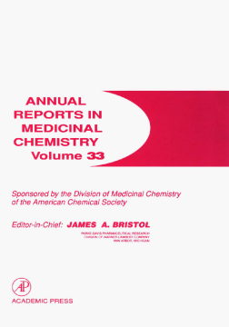 Annual Reports in Medicinal Chemistry Annual Reports in Medicinal Chemistry