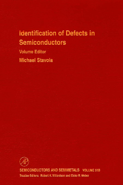 Identification of Defects in Semiconductors