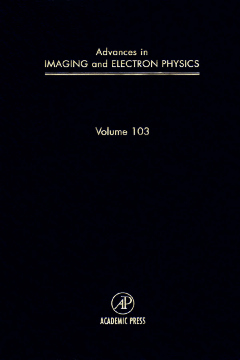 Advances in Imaging and Electron Physics Advances in Imaging and Electron Physics