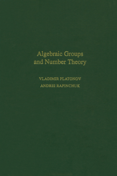 Algebraic Groups and Number Theory