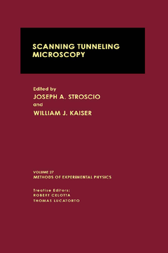 Scanning Tunneling Microscopy