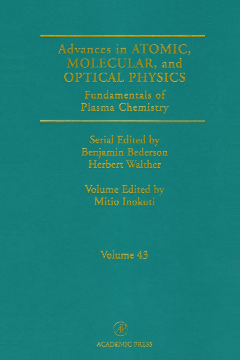 Advances in Atomic, Molecular, and Optical Physics Advances in Atomic, Molecular, and Optical Physics