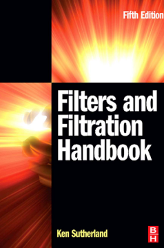 Filters and Filtration Handbook Filters and Filtration Handbook