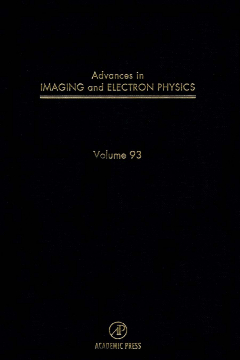 Formerly Advances in Electronics and Electron Physics Formerly Advances in Electronics and Electron Physics