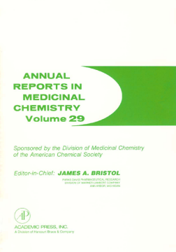 Annual Reports in Medicinal Chemistry Annual Reports in Medicinal Chemistry