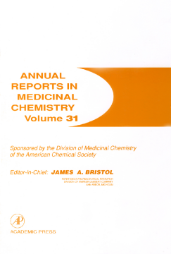 Annual Reports in Medicinal Chemistry Annual Reports in Medicinal Chemistry