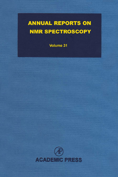Annual Reports on NMR Spectroscopy Annual Reports on NMR Spectroscopy