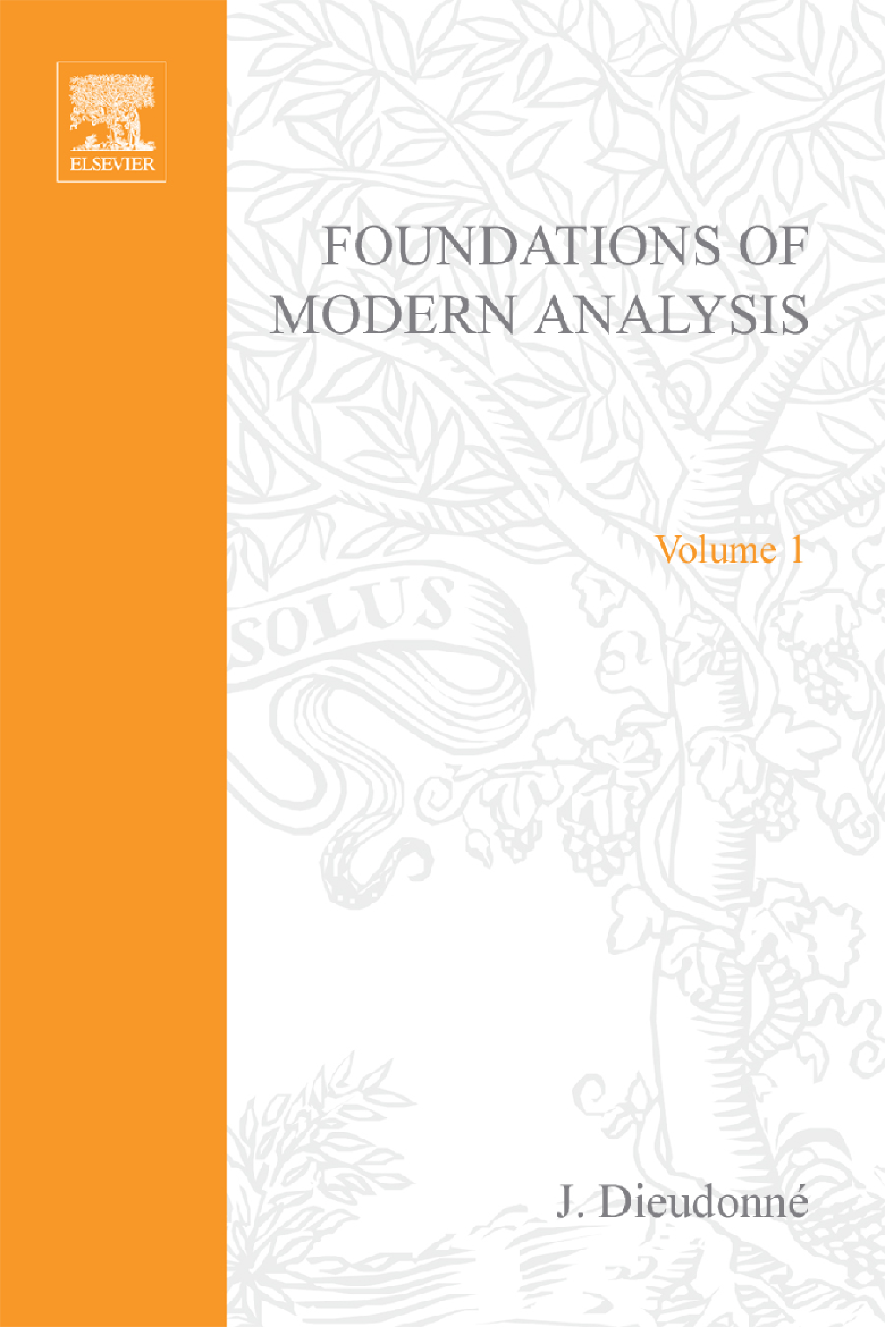 Treatise on Analysis